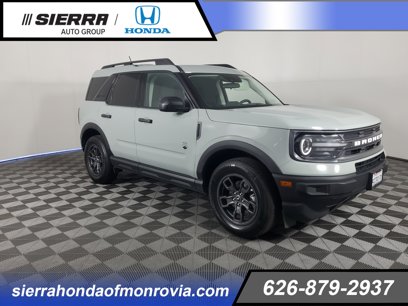 Used 2023 Ford Bronco Sport Big Bend