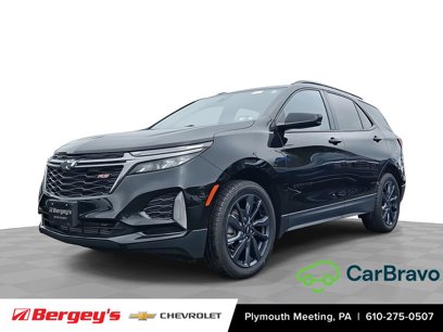 Certified 2022 Chevrolet Equinox RS