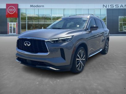 Used 2022 INFINITI QX60 Sensory