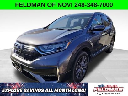 Used 2020 Honda CR-V Touring