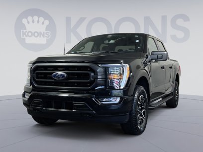Used 2022 Ford F150 XLT w/ Equipment Group 302A High