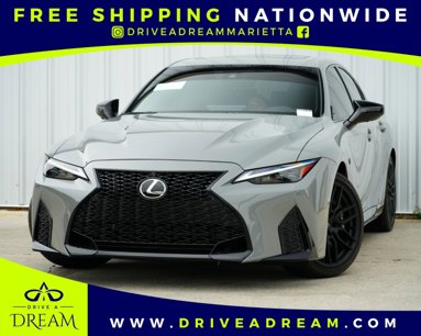 Used 2024 Lexus IS 500