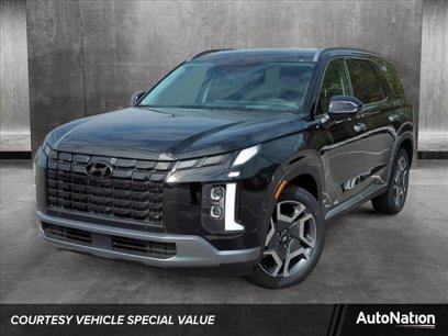New 2025 Hyundai Palisade Limited