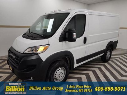Used 2024 RAM ProMaster 1500 w/ Convenience Group