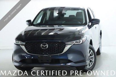 Certified 2024 MAZDA CX-5 AWD 2.5 S w/ Select Package