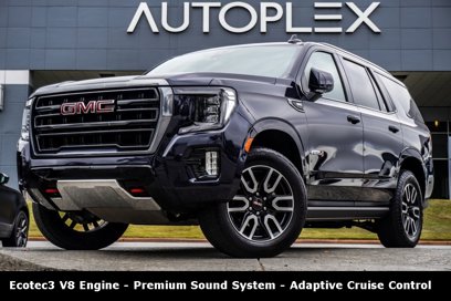 Used 2022 GMC Yukon AT4 w/ Max Trailering Package