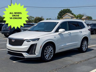 Used 2021 Cadillac XT6 Premium Luxury