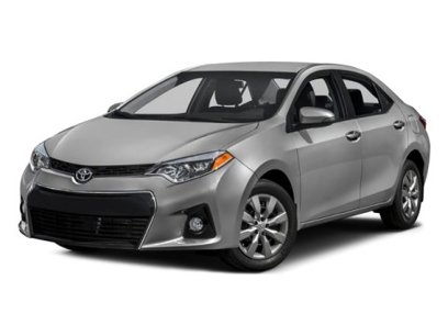 Used 2016 Toyota Corolla S