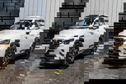 Used 2016 MAZDA CX-3 Grand Touring