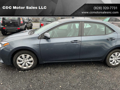 Used 2014 Toyota Corolla LE