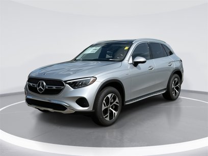New 2025 Mercedes-Benz GLC 350e 4MATIC