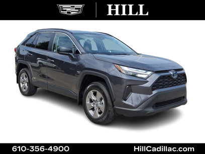 Used 2024 Toyota RAV4 LE