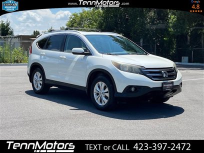 Used 2014 Honda CR-V EX-L