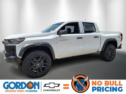 New 2025 Chevrolet Colorado Trail Boss