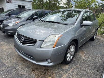 Used 2011 Nissan Sentra 2.0 SL w/ Navigation Pkg