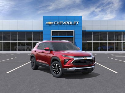 New 2026 Chevrolet TrailBlazer LT w/ Driver Confidence Package
