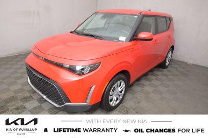 New 2025 Kia Soul LX