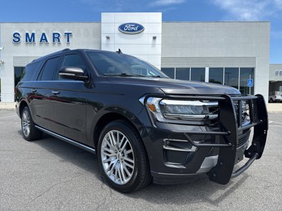 Certified 2022 Ford Expedition Max Limited