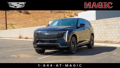 New 2026 Cadillac Escalade IQ Sport 2