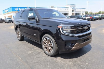 New 2025 Ford Expedition King Ranch