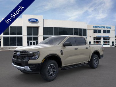 New 2025 Ford Ranger XLT