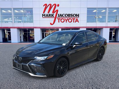 Used 2023 Toyota Camry XSE