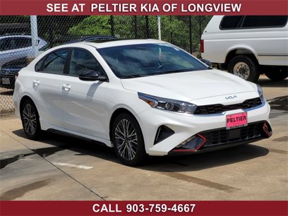 Used 2023 Kia Forte GT-Line w/ GT-Line Premium Package