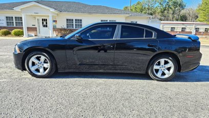 Used 2014 Dodge Charger SXT w/ Blacktop Package