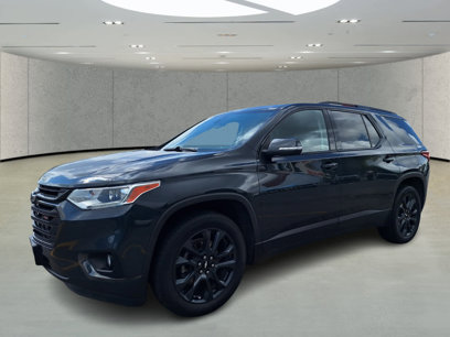 Used 2021 Chevrolet Traverse RS w/ LPO, Floor Liner Package