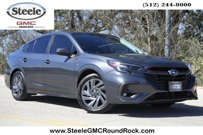 Used 2024 Subaru Legacy Sport