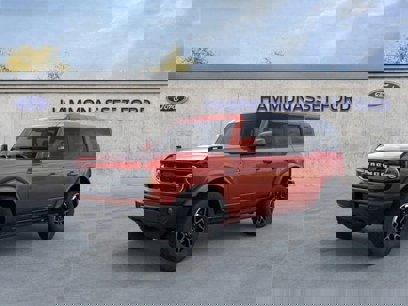 New 2024 Ford Bronco Outer Banks