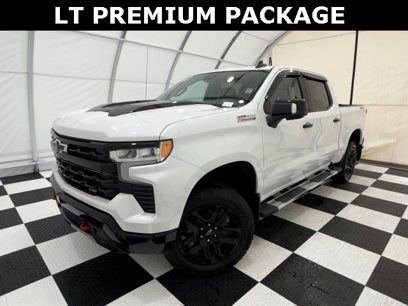 Used 2022 Chevrolet Silverado 1500 LT Trail Boss