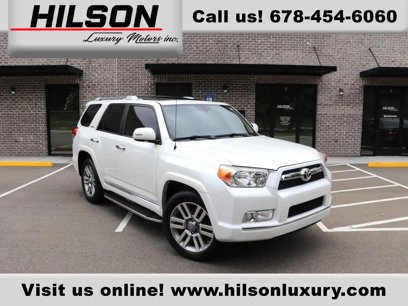 Used 2013 Toyota 4Runner Limited
