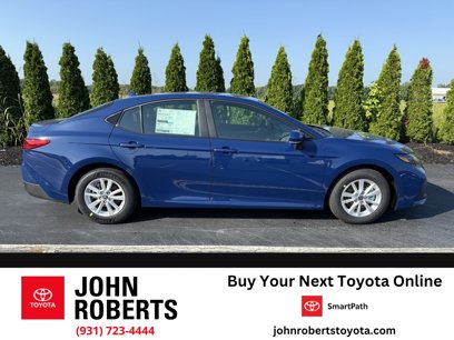 New 2025 Toyota Camry LE