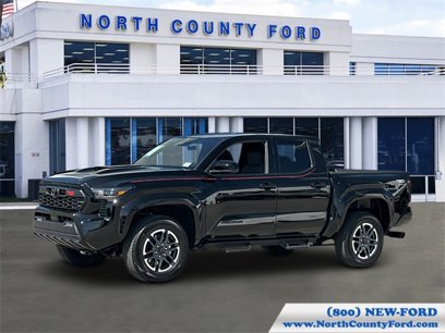 Used 2025 Toyota Tacoma TRD Sport