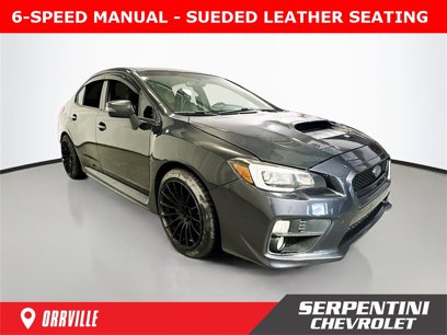 Used 2016 Subaru WRX STI
