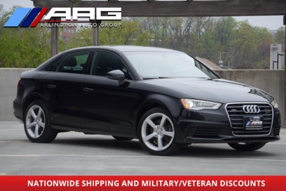 Used 2015 Audi A3 2.0T Premium w/ Cold Weather Package