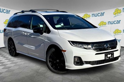 New 2025 Honda Odyssey Sport-L