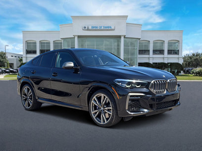 Used 2023 BMW X6 M50i w/ Parking Assistance Package