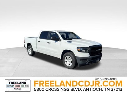New 2024 RAM 1500 Tradesman