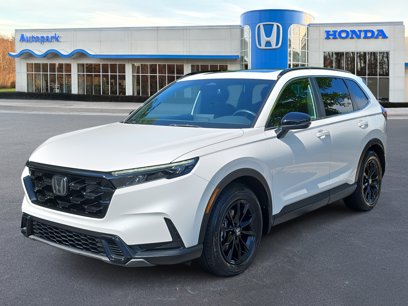 Certified 2023 Honda CR-V Sport