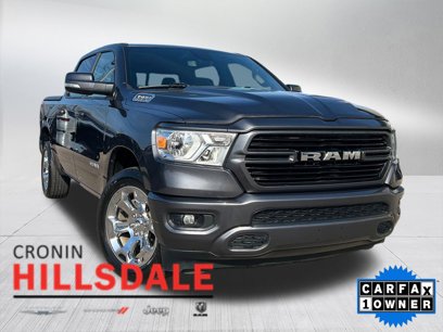 Used 2020 RAM 1500 Big Horn