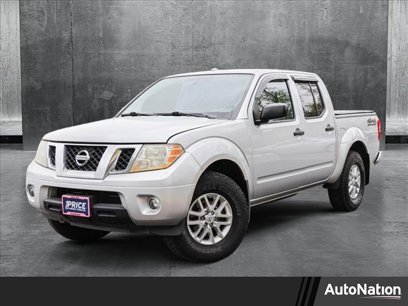 Used 2015 Nissan Frontier SV w/ SV Value Truck Package