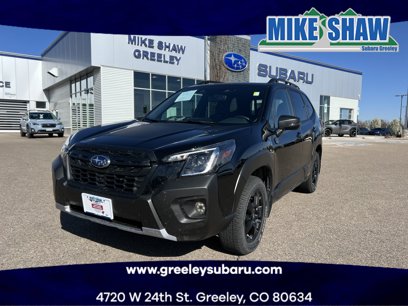 Used 2023 Subaru Forester Wilderness