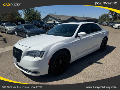 Used 2016 Chrysler 300 S w/ 300S Premium Group