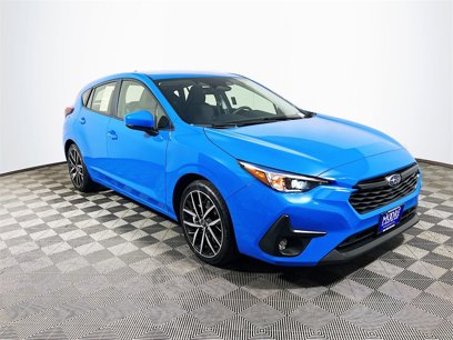 Certified 2024 Subaru Impreza 2.0i Sport