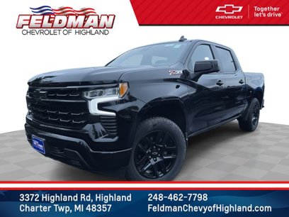 Used 2024 Chevrolet Silverado 1500 RST