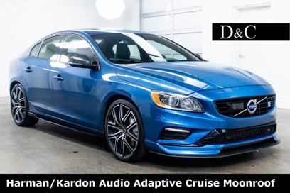 Used 2018 Volvo S60 T6 Polestar