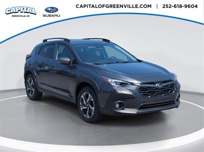Certified 2024 Subaru Crosstrek 2.0i Premium