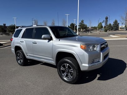 Used 2011 Toyota 4Runner Limited